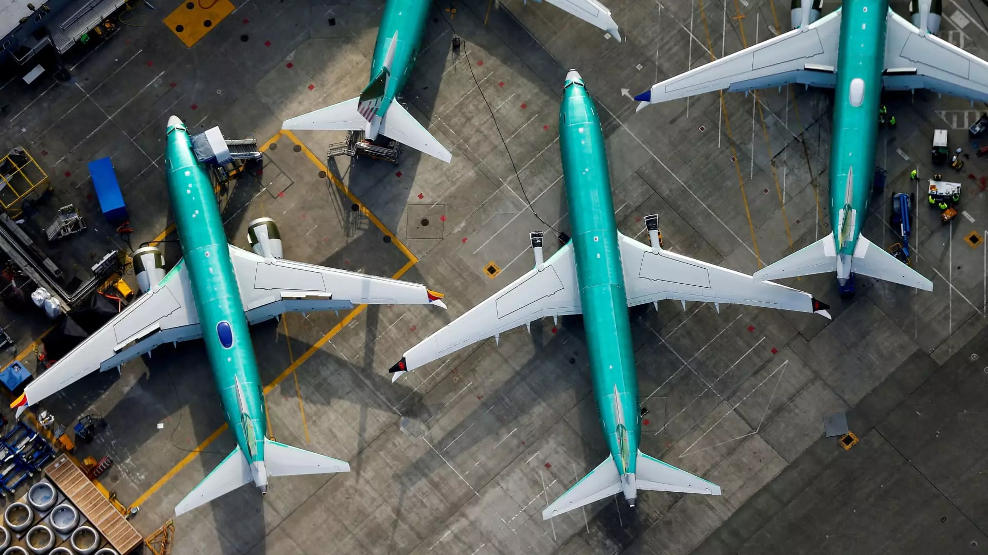 The Downfall of Boeing: A Turbulent Quarter Ahead