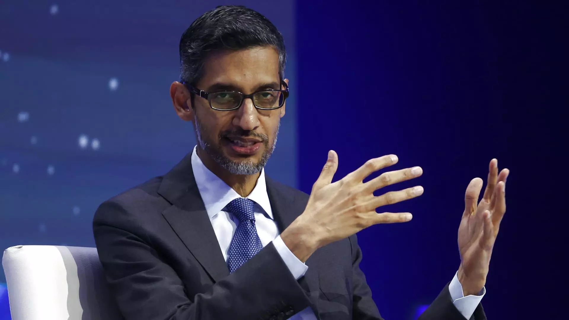 Alphabet’s Quarterly Results Signal Potential for Growth and Concern