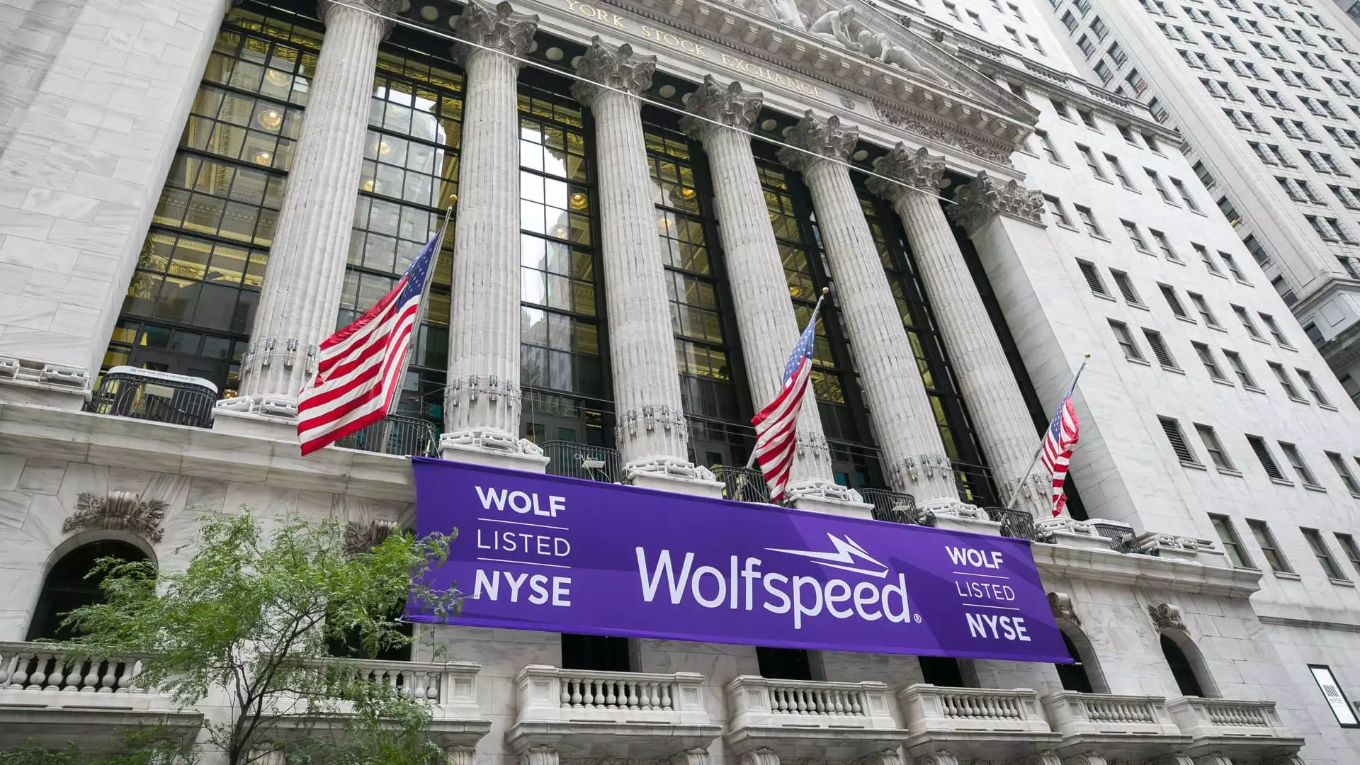 Wolfspeed: A Semiconductor Company in Need of Strategic Review