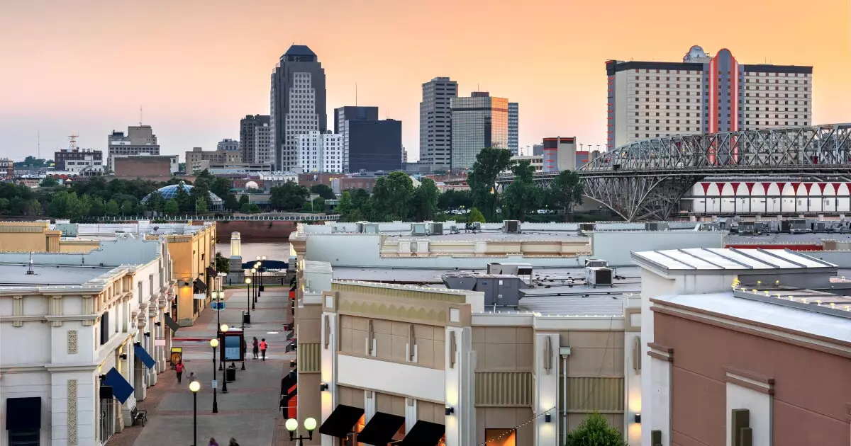 The Importance of Infrastructure Investment: Shreveport, Louisiana Approves General Obligation Bonds