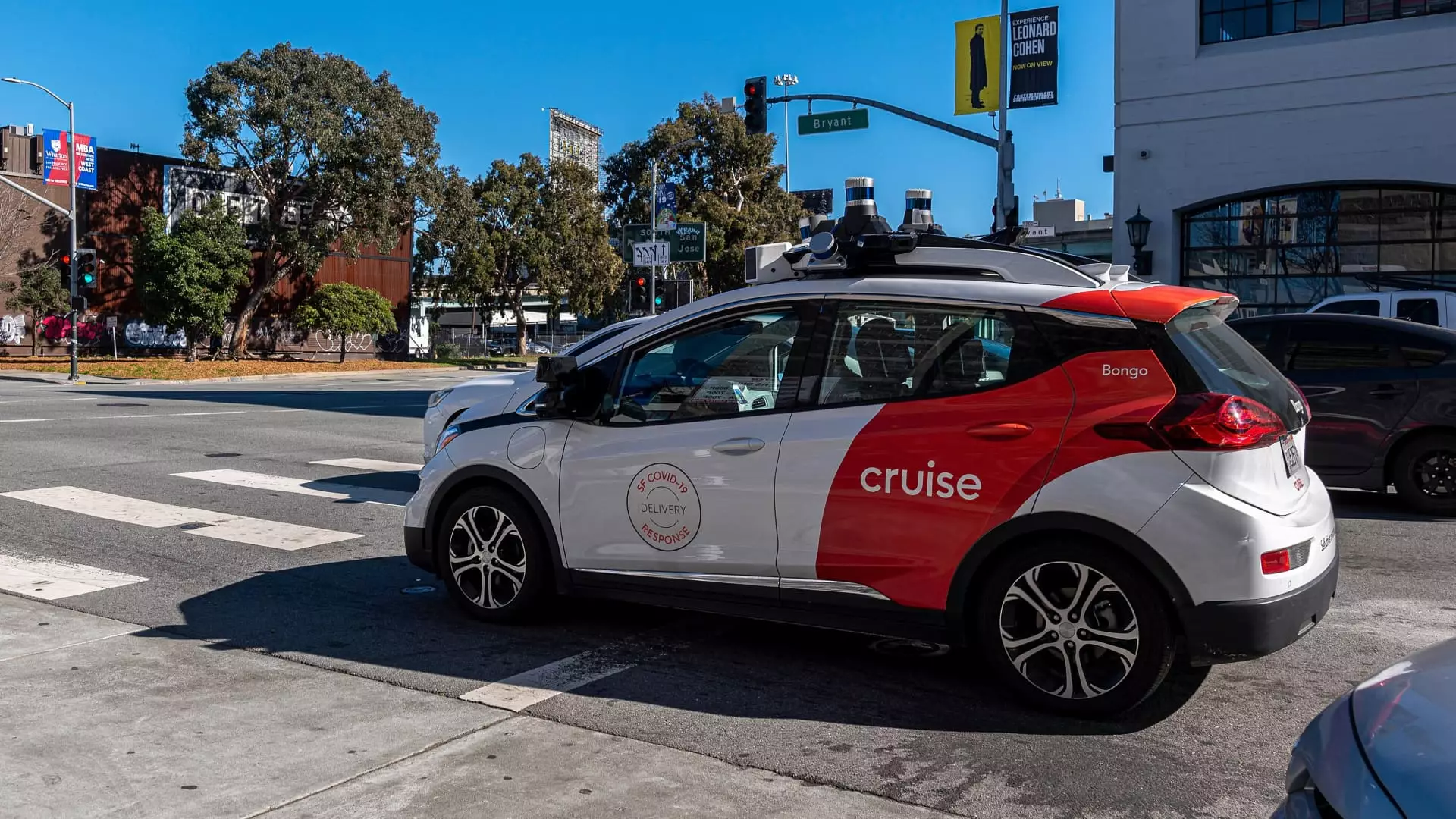 The Future of GM’s Cruise Self-Driving Unit