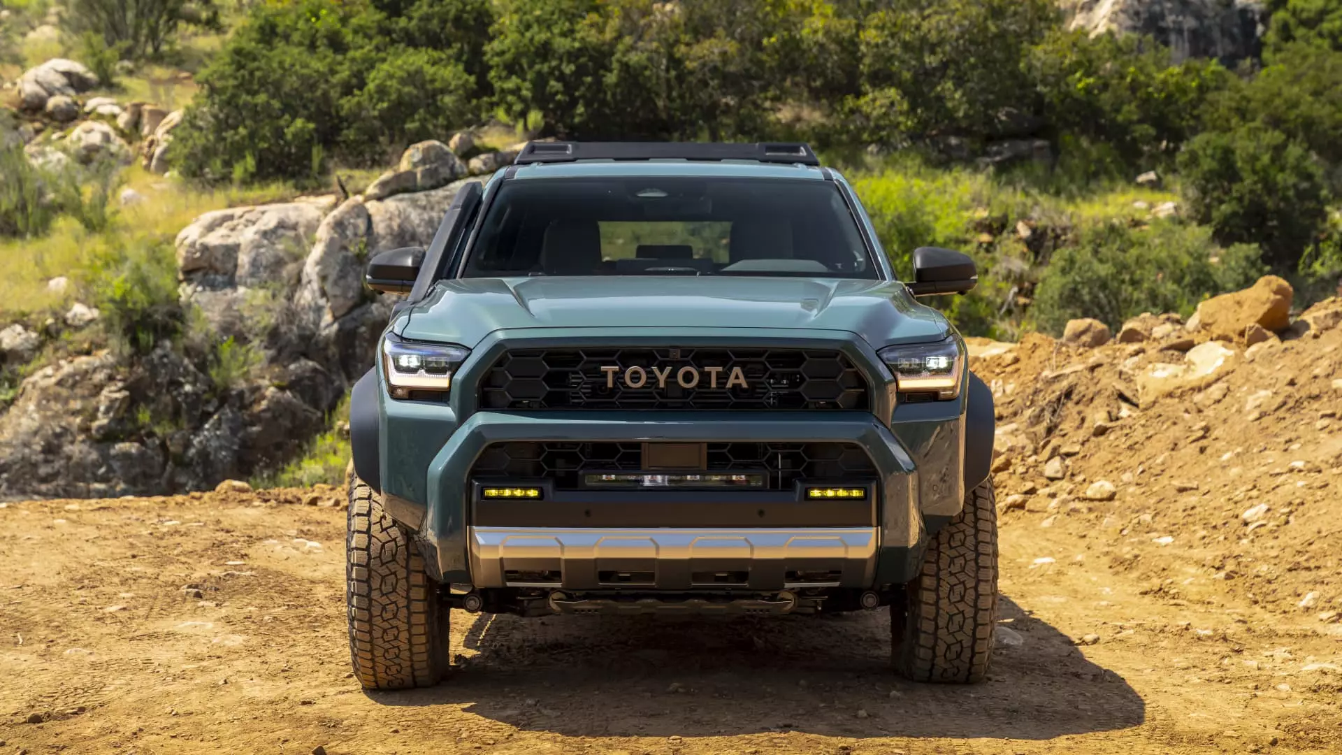 The Unveiling of the 2025 Toyota 4Runner SUV