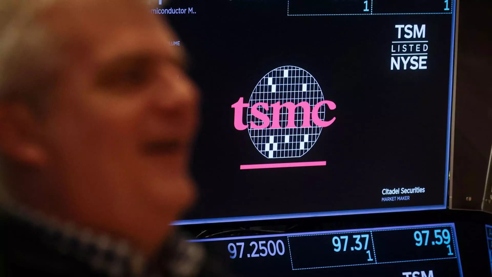 The Future of Artificial Intelligence Lies in Semiconductor Manufacturer, TSM