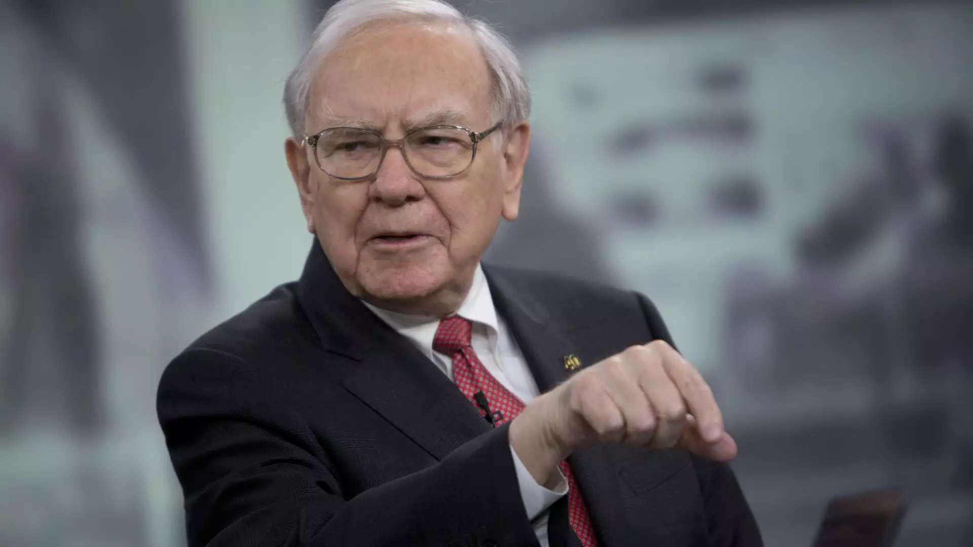 Warren Buffett’s Critical View on Gold