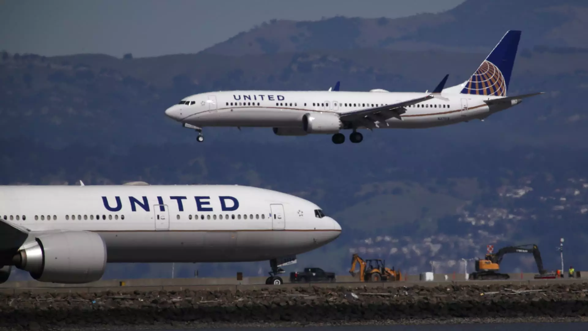 United Airlines Cuts Aircraft-Delivery Expectations Amid Boeing Delays