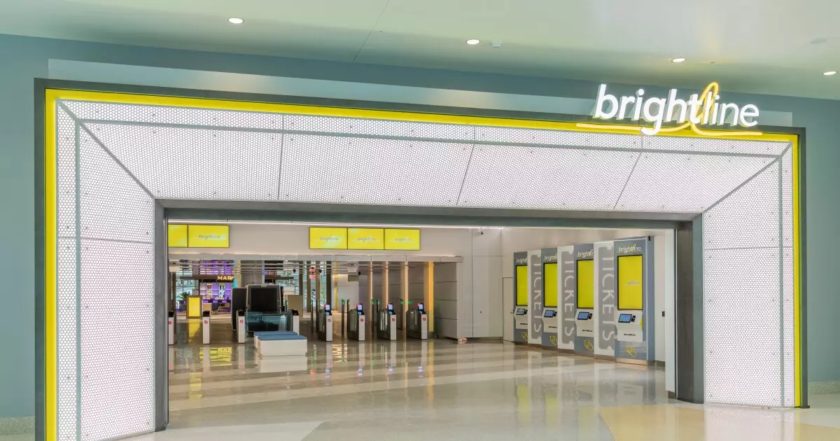 The Complexities of Florida’s Brightline Passenger Train Debt Restructuring