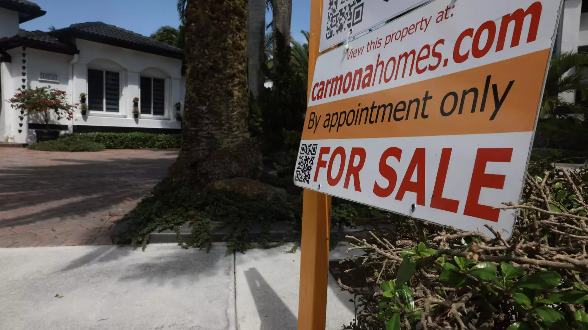 The Dismal State of the Mortgage Market