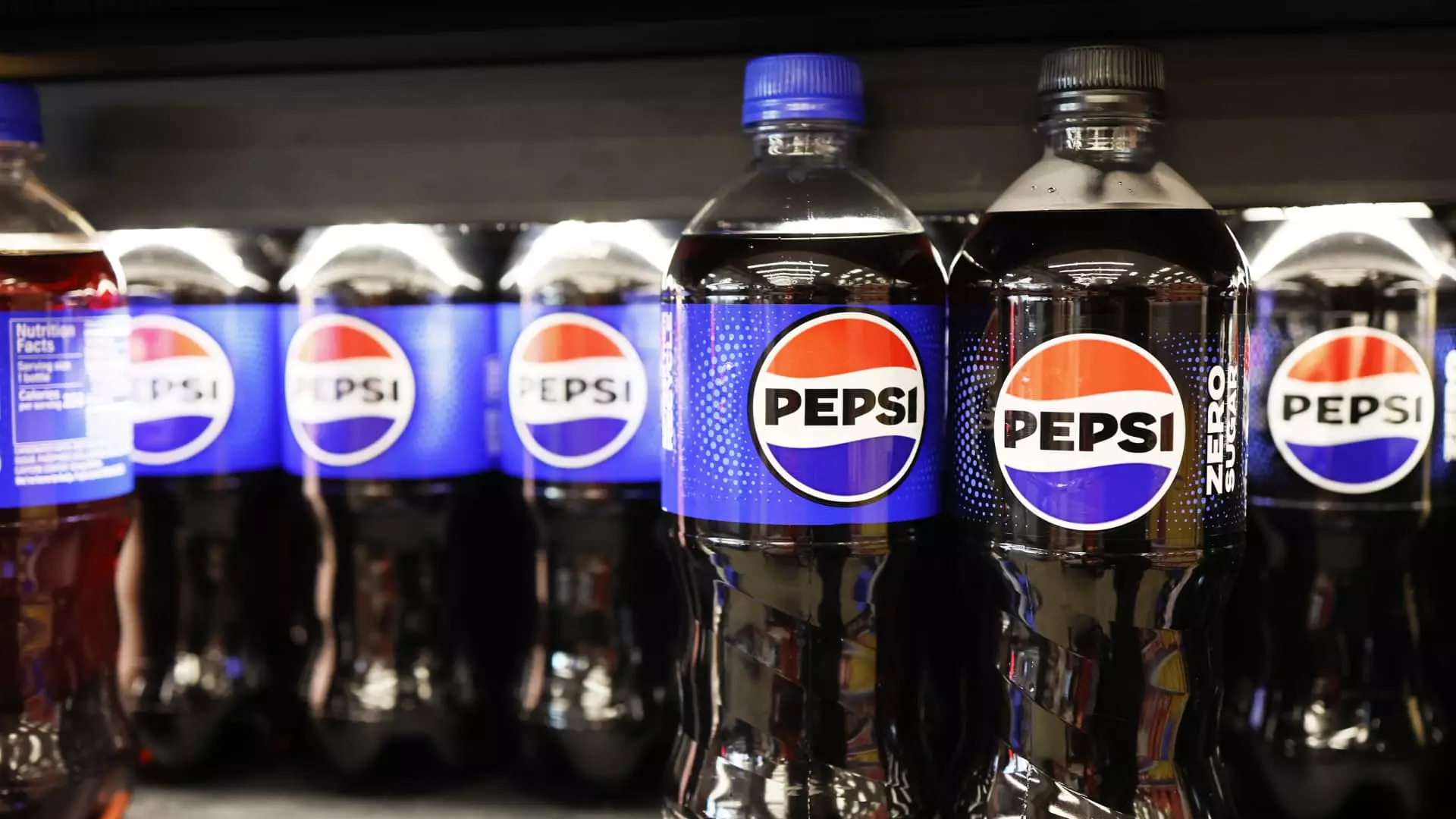 Analysis of PepsiCo Quarterly Earnings Report