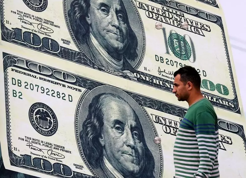 The U.S. Dollar Stabilizes Near Its Four-Month High