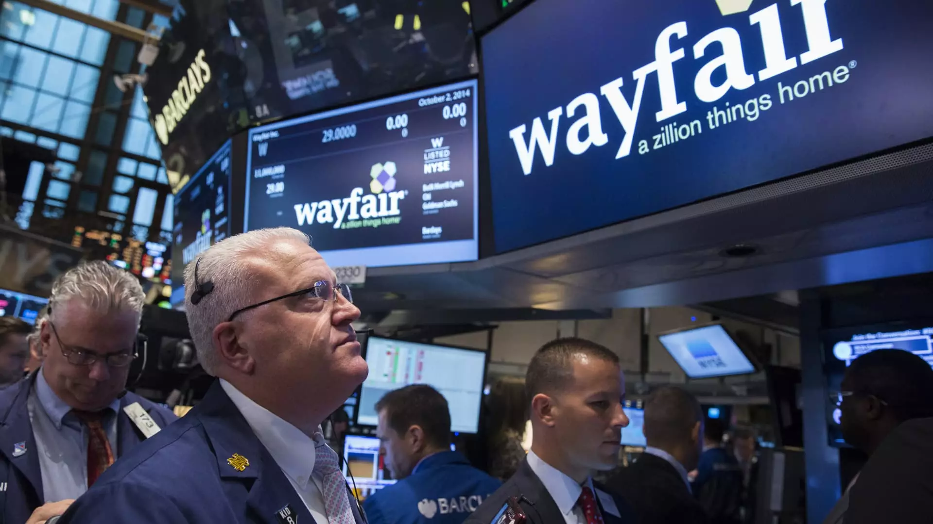 Wayfair’s First Quarter Results Analysis