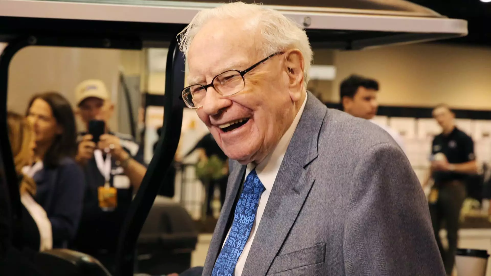 The Mystery Behind Berkshire Hathaway’s Financial Wager