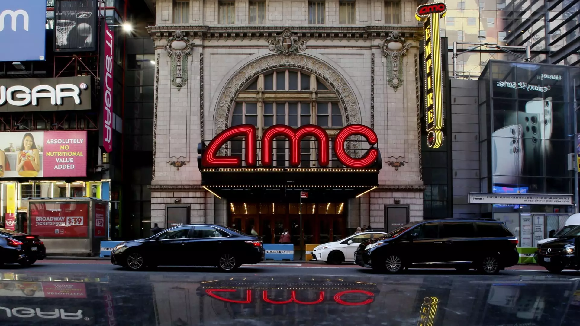 AMC Entertainment’s Opportunity for Financial Recovery