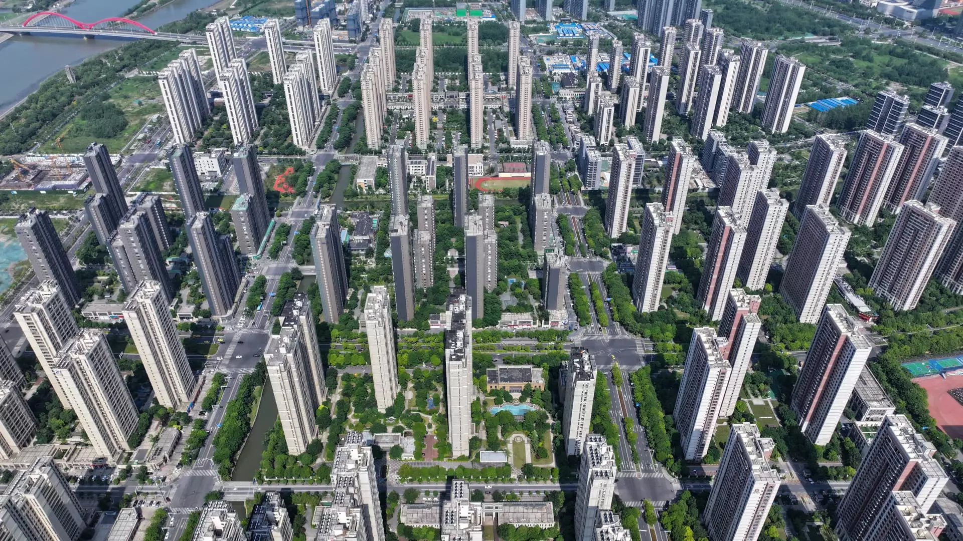 China’s New Measures to Support Real Estate Sector