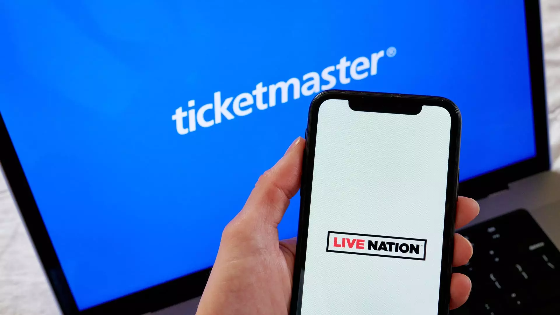 Live Nation Faces DOJ Lawsuit Over Alleged Antitrust Violations