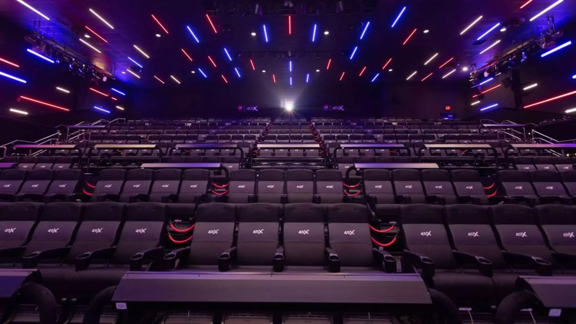 The Rise of 4DX Cinemas in the Movie Industry