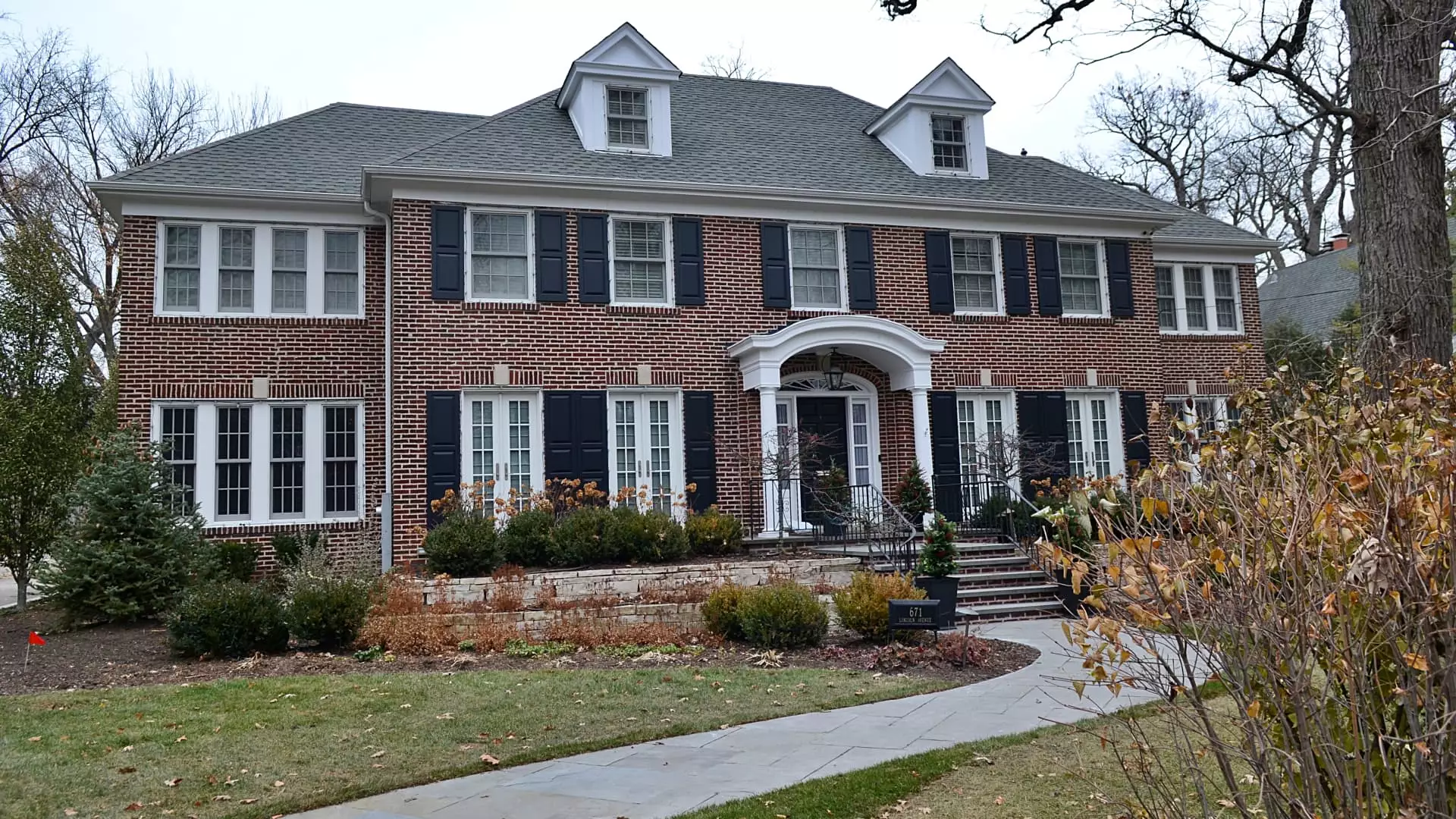 Exclusive Look Inside the ‘Home Alone’ House