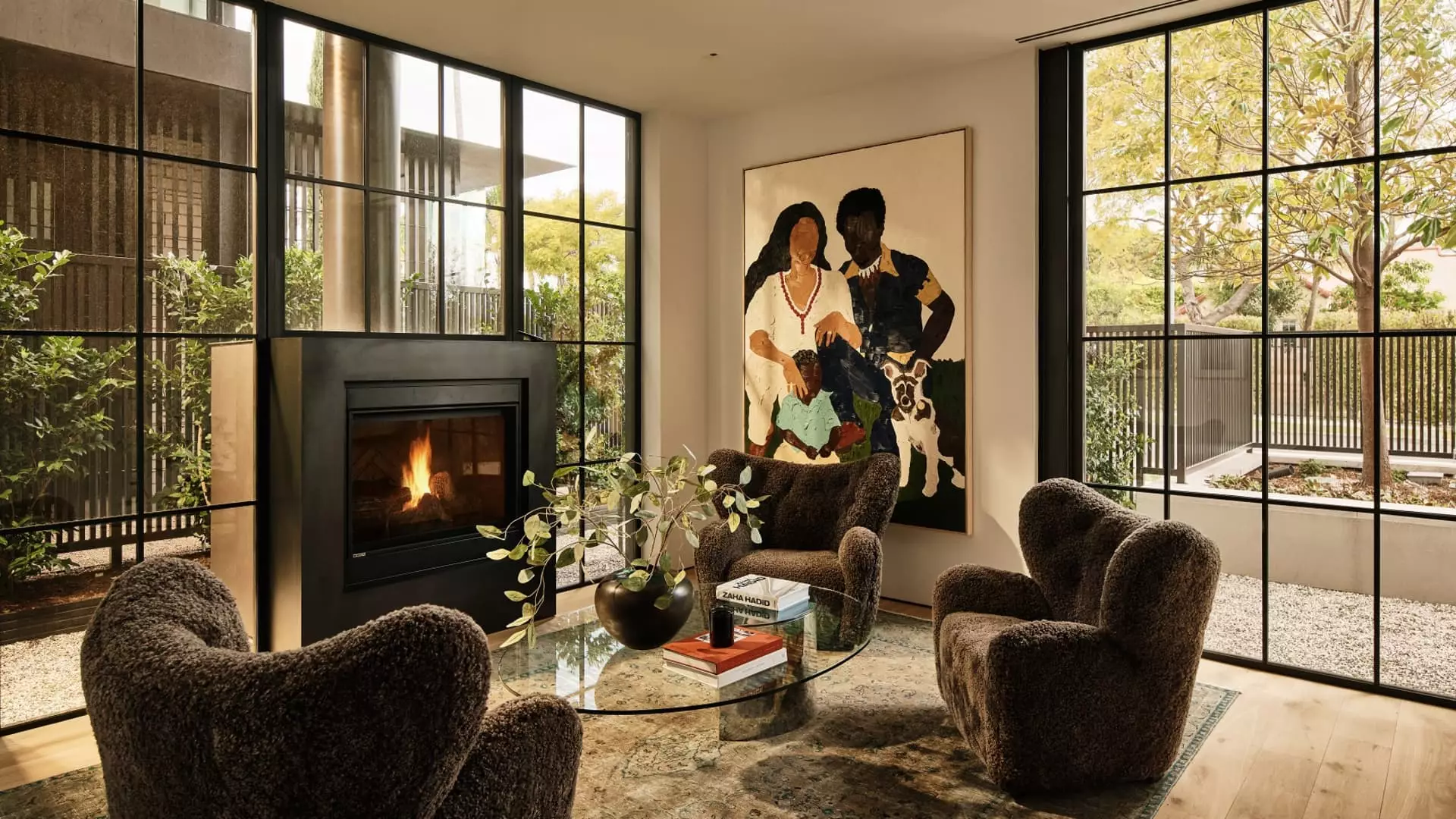 The Power of Art in Luxury Real Estate Sales