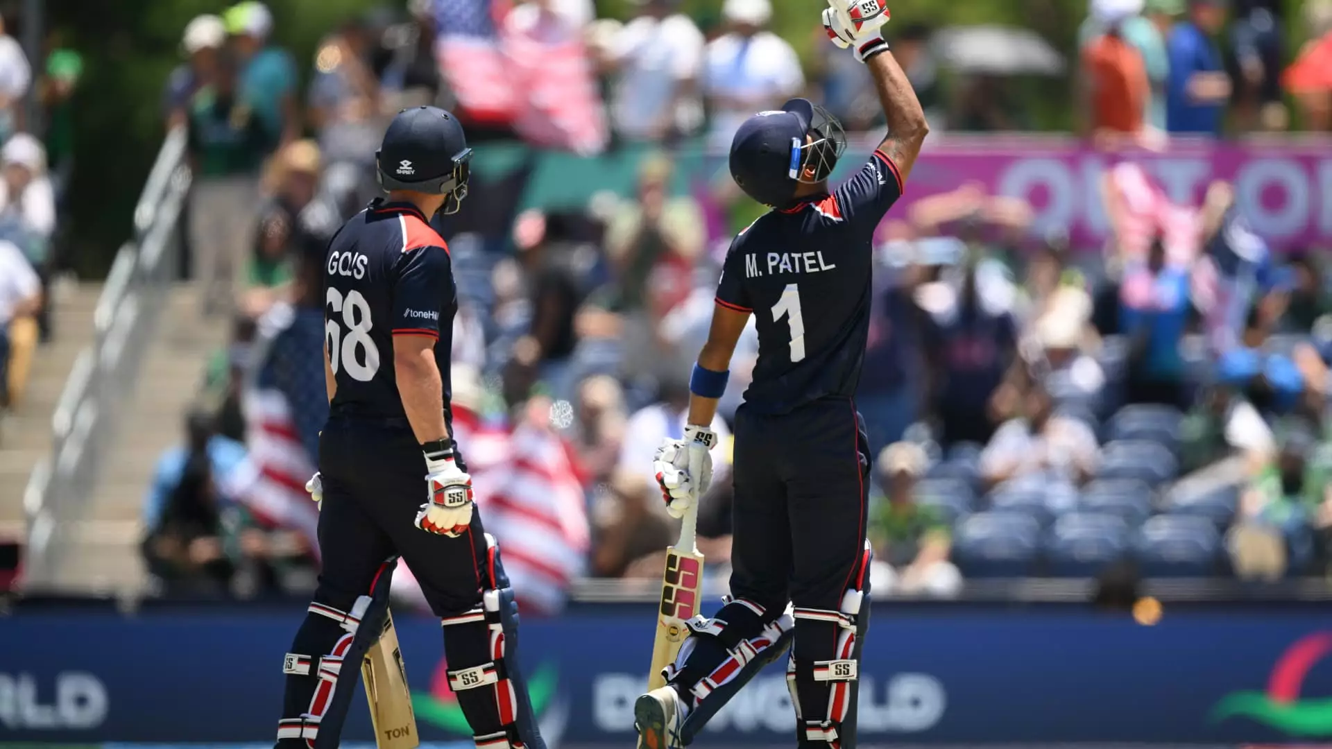 The Rising Popularity of Cricket in the U.S.