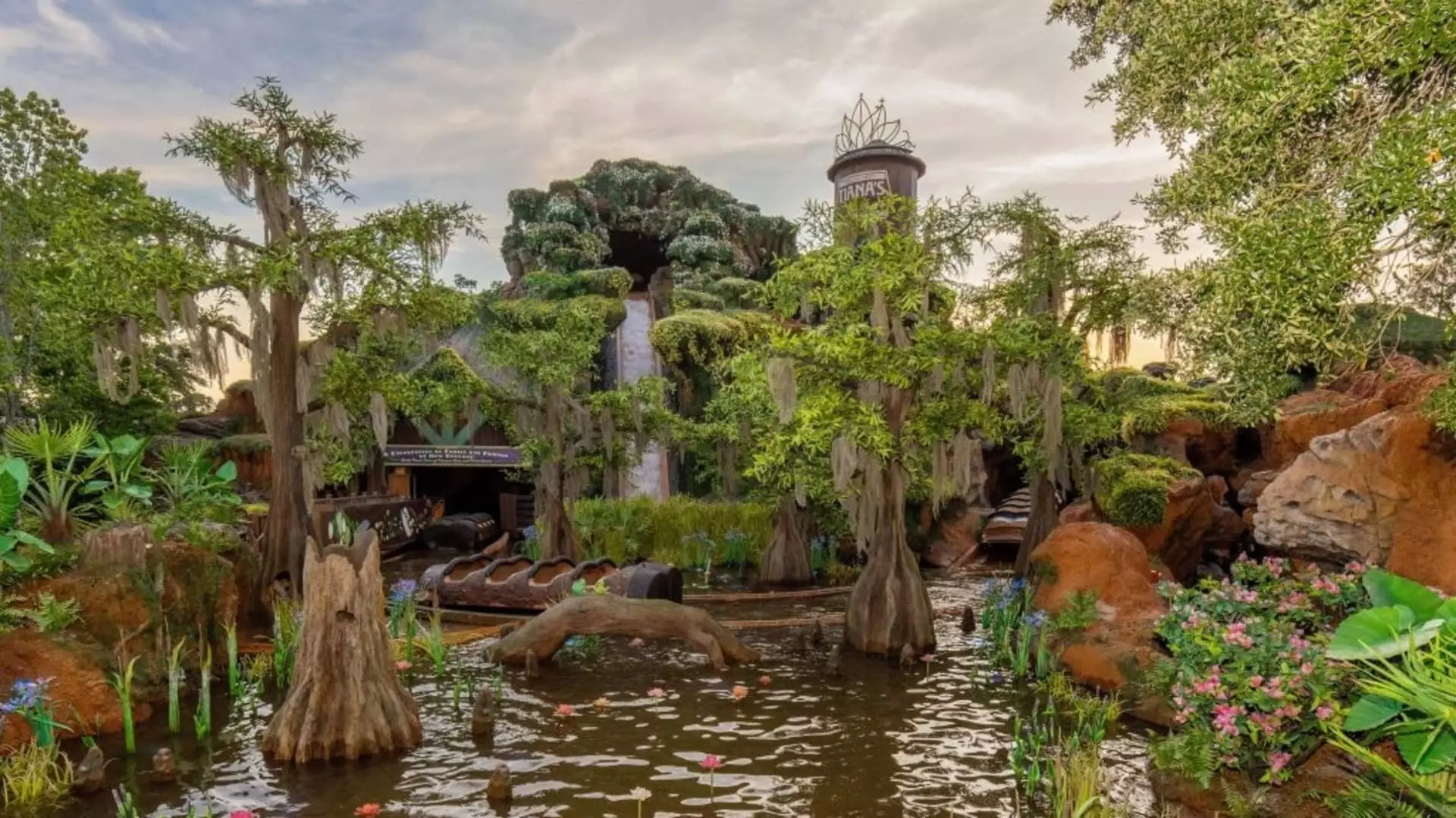 The Reimagination of Disney Parks: A Detailed Look at the Transformation of Splash Mountain