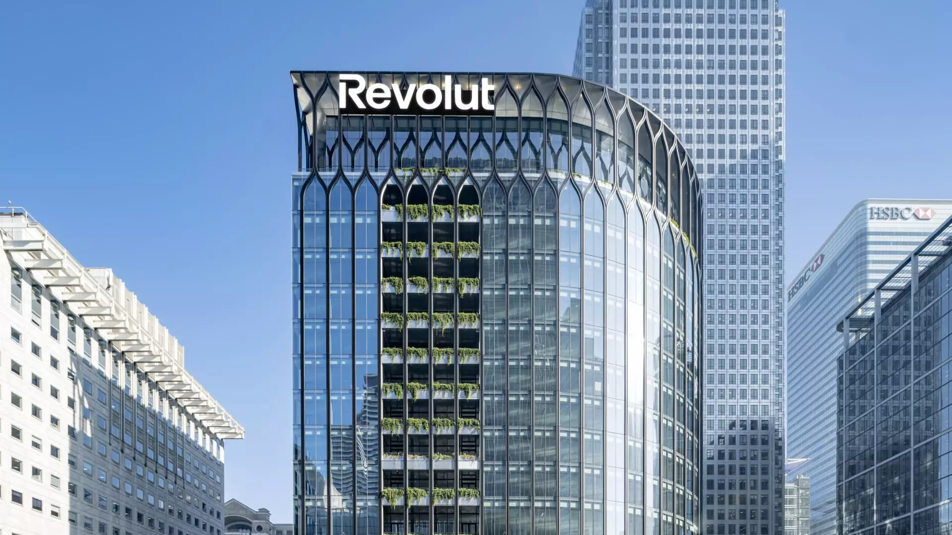 The Future of Revolut: A Closer Look at the Move to Canary Wharf