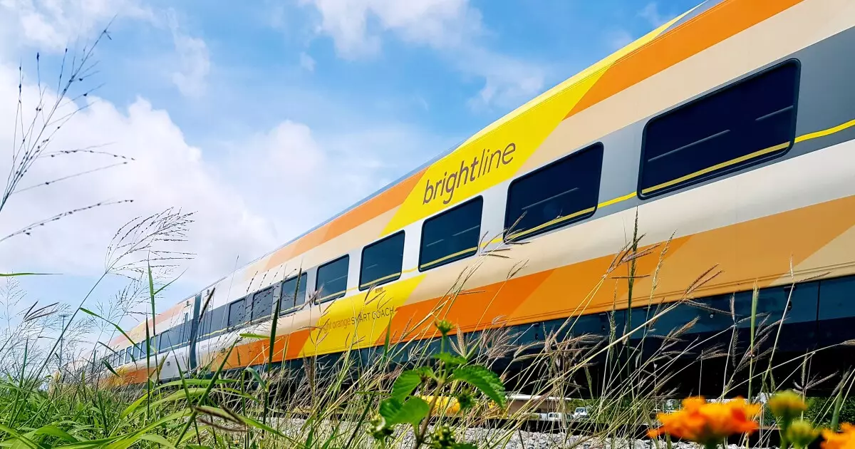 Analysis of Brightline Train’s Proposed Extension to Tampa