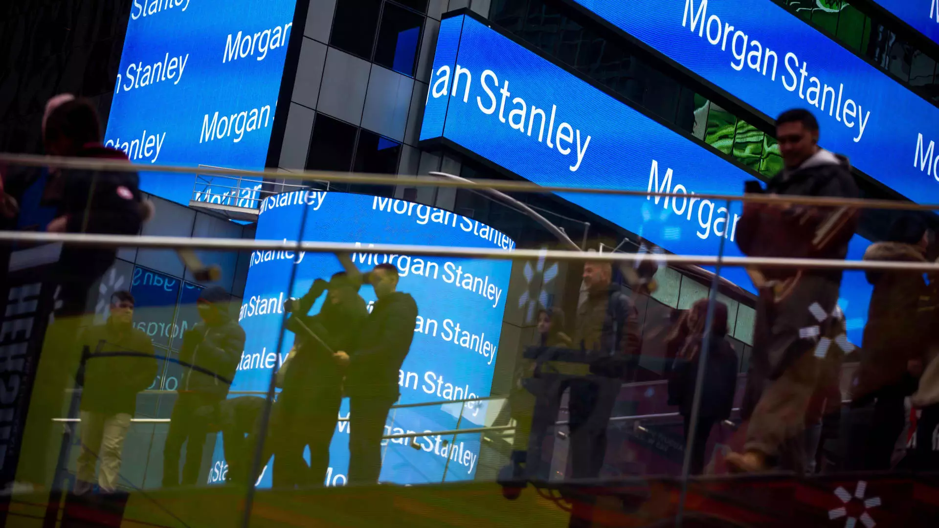 The Future of Financial Advising: Morgan Stanley’s Dive into AI