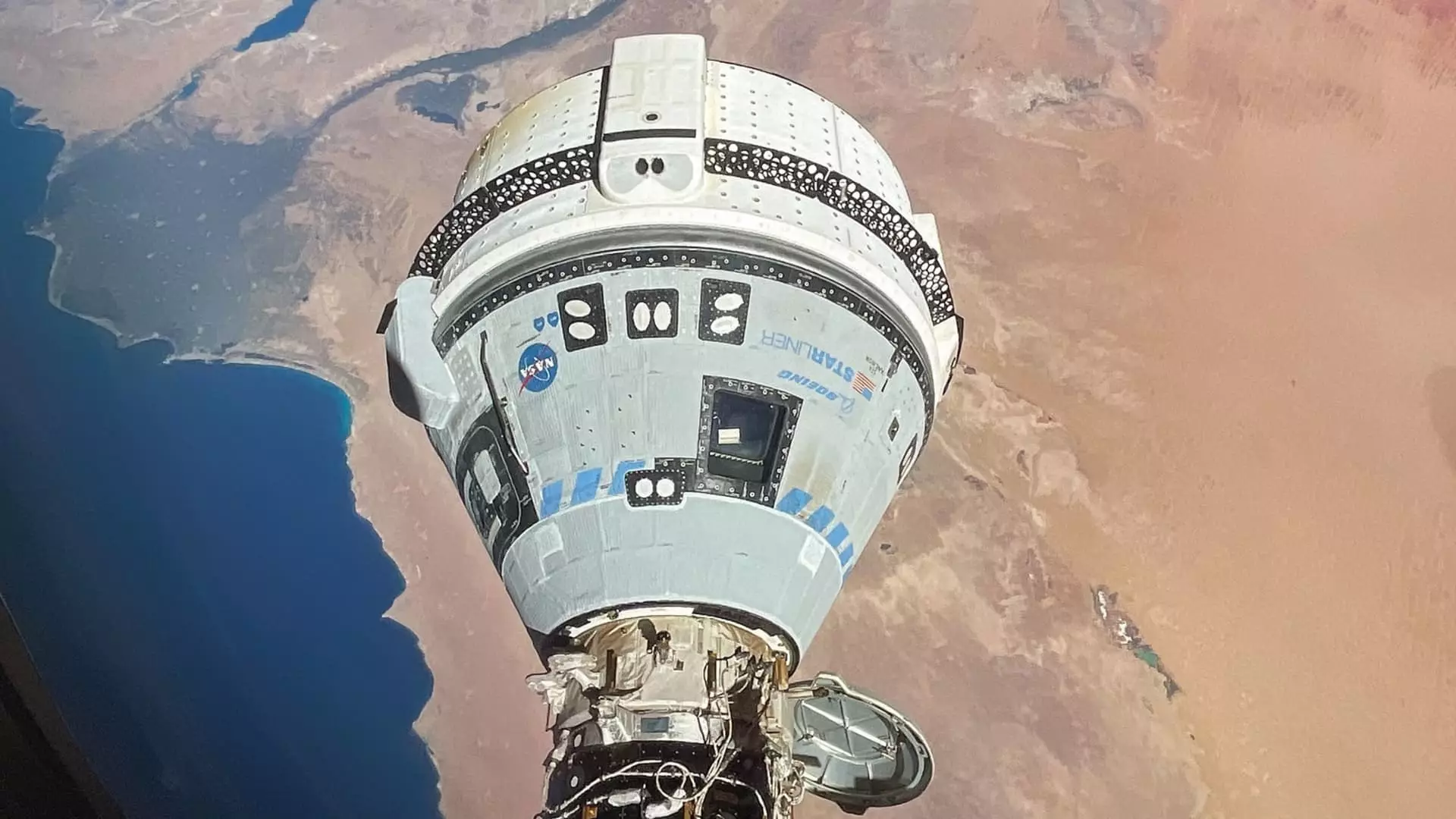 The Extended Stay of Boeing’s Starliner Crewed Flight at the ISS