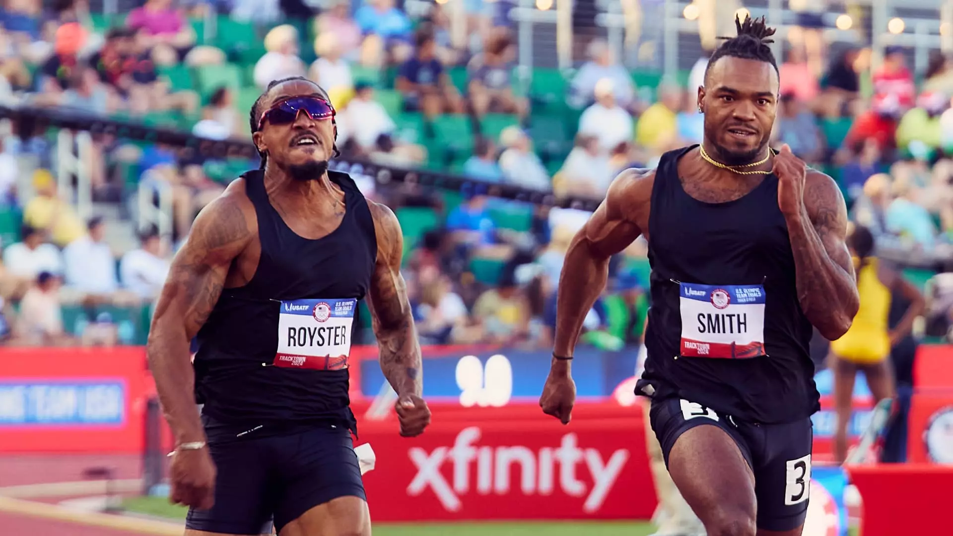 The Impact of Unsponsored Athletes at the U.S. Track & Field Olympic Trials