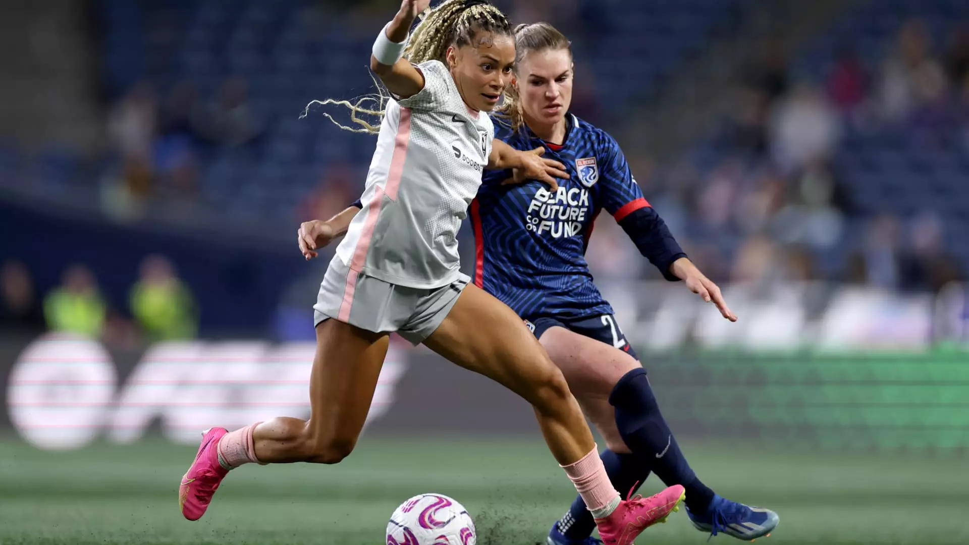 The Rising Influence of Private Equity in Women’s Soccer