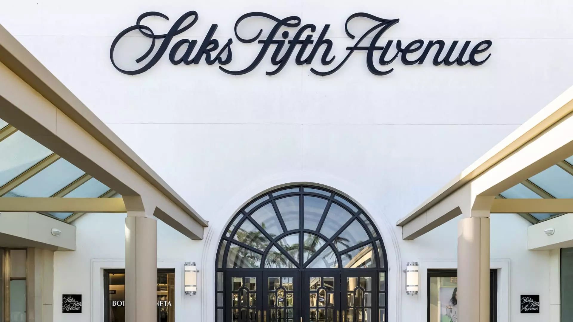 The Future of Luxury Retail: Saks Fifth Avenue and Neiman Marcus Merger