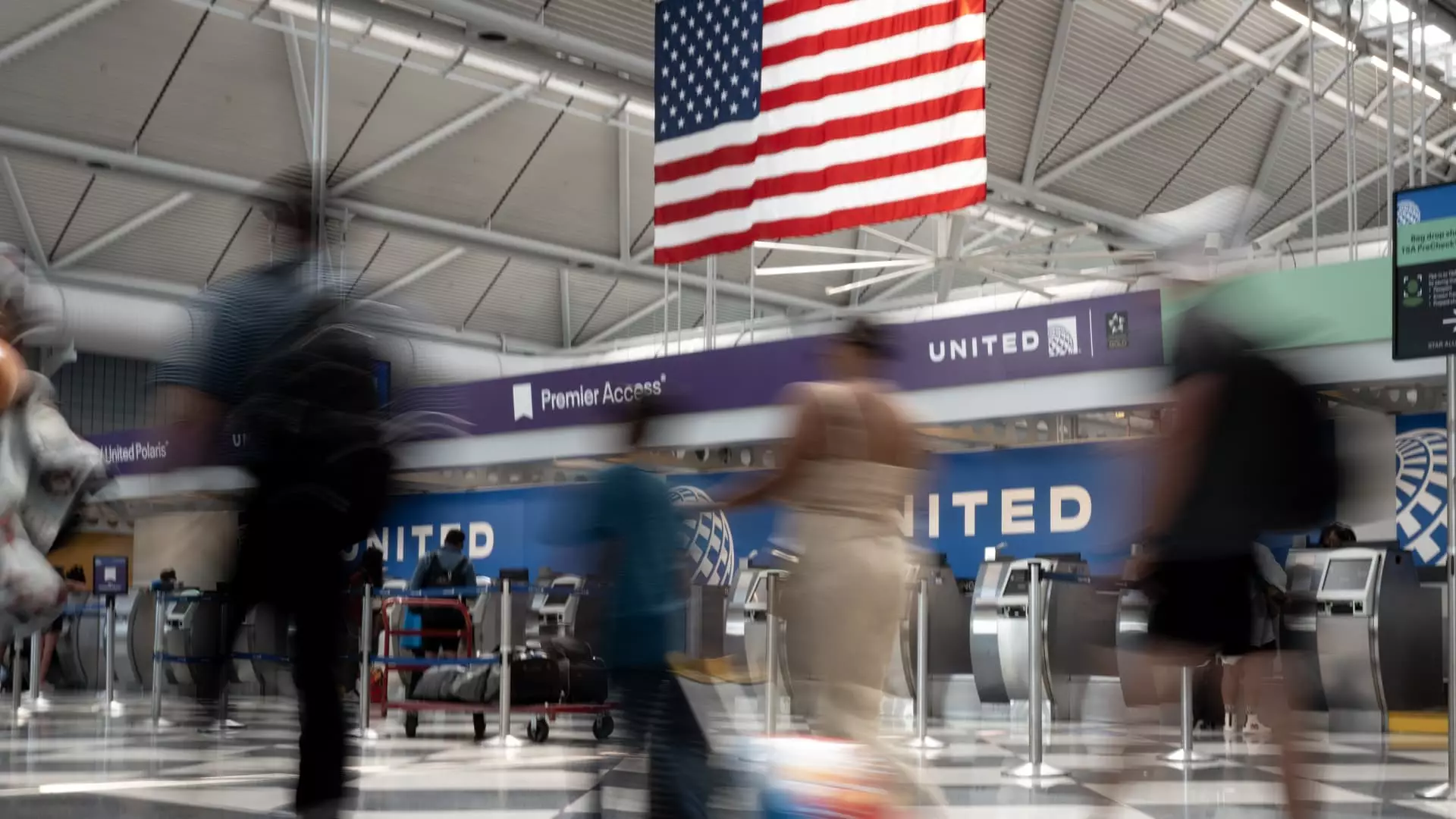 Challenges and Opportunities Facing the U.S. Airline Industry