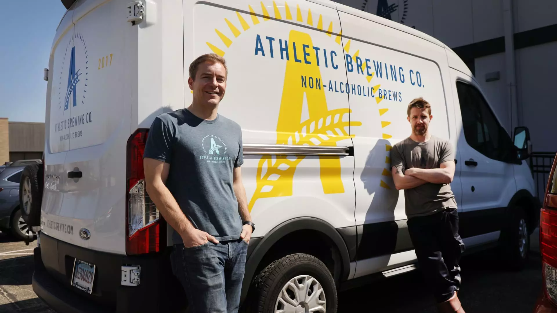 The Surging Success of Athletic Brewing Company in the Nonalcoholic Beverage Market