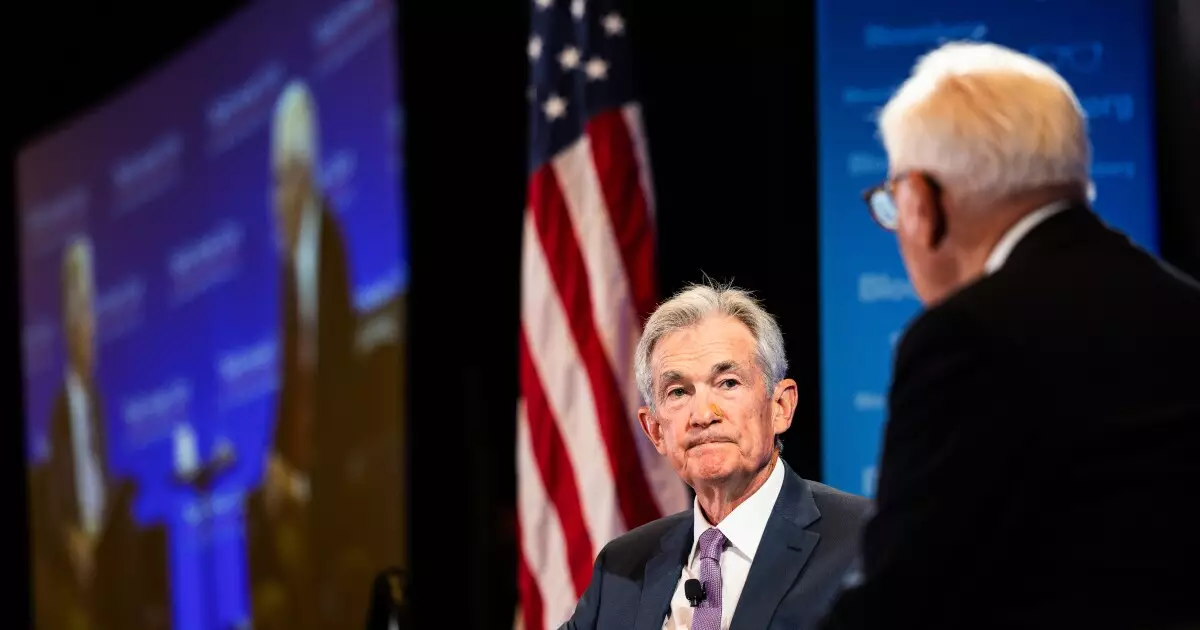 The Future of Federal Reserve Chair Jerome Powell