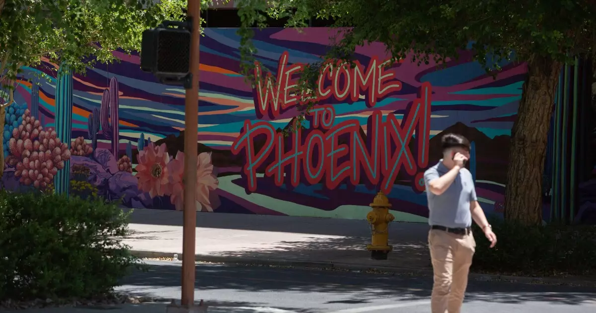 Phoenix Returns to Market with New Money GO Bond Issue