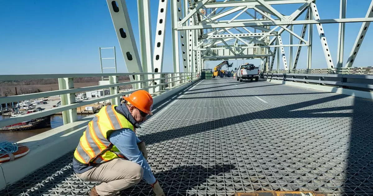 Investing in America: Repairing Aging Bridges Across the Nation