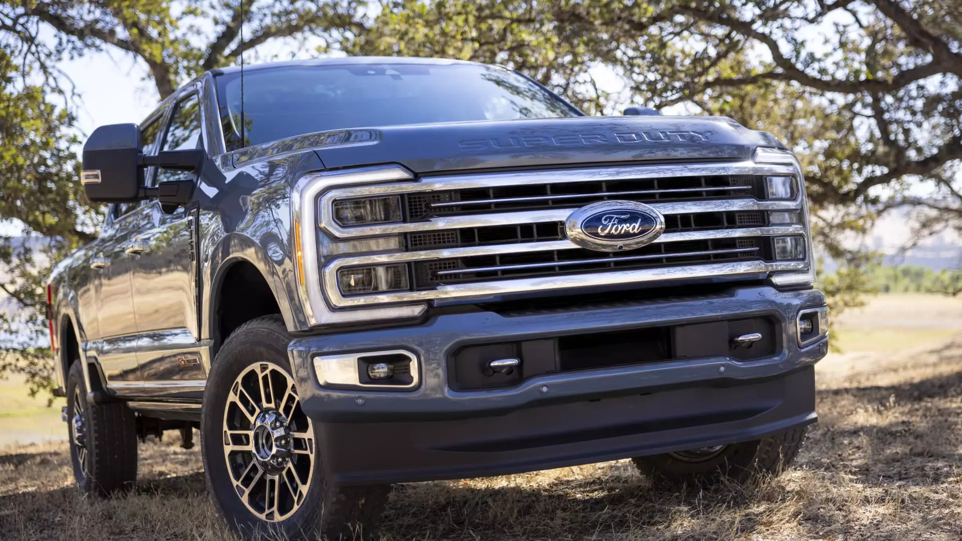 The Ford Super Duty Truck Expansion: A Shift in Strategy