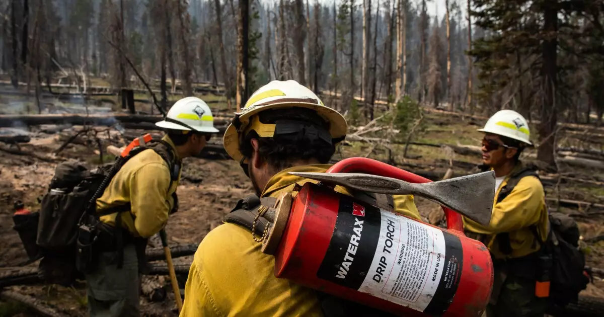 Concerns Rise as Oregon Governor Declares State of Emergency Due to Wildfires