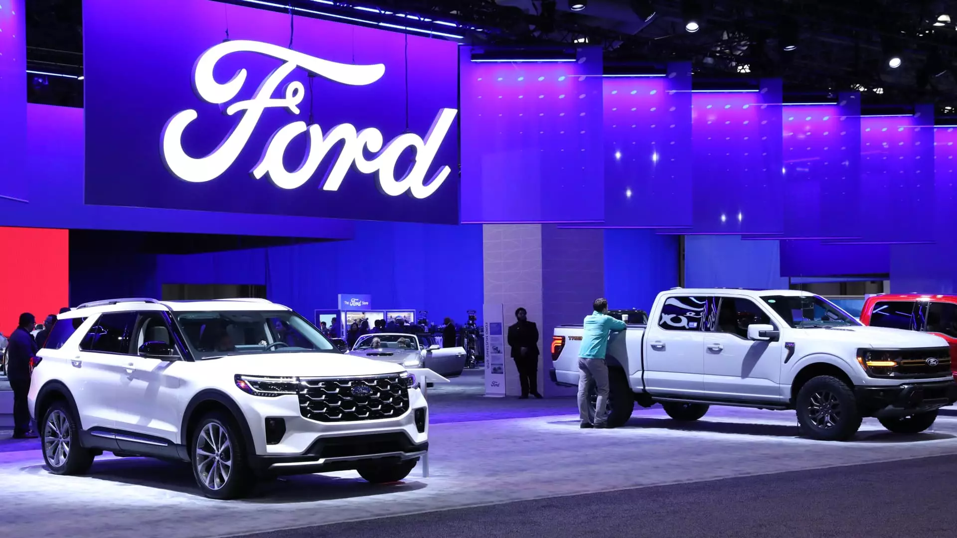 The Downfall of Ford Motor: A Deep Dive into Second Quarter Earnings