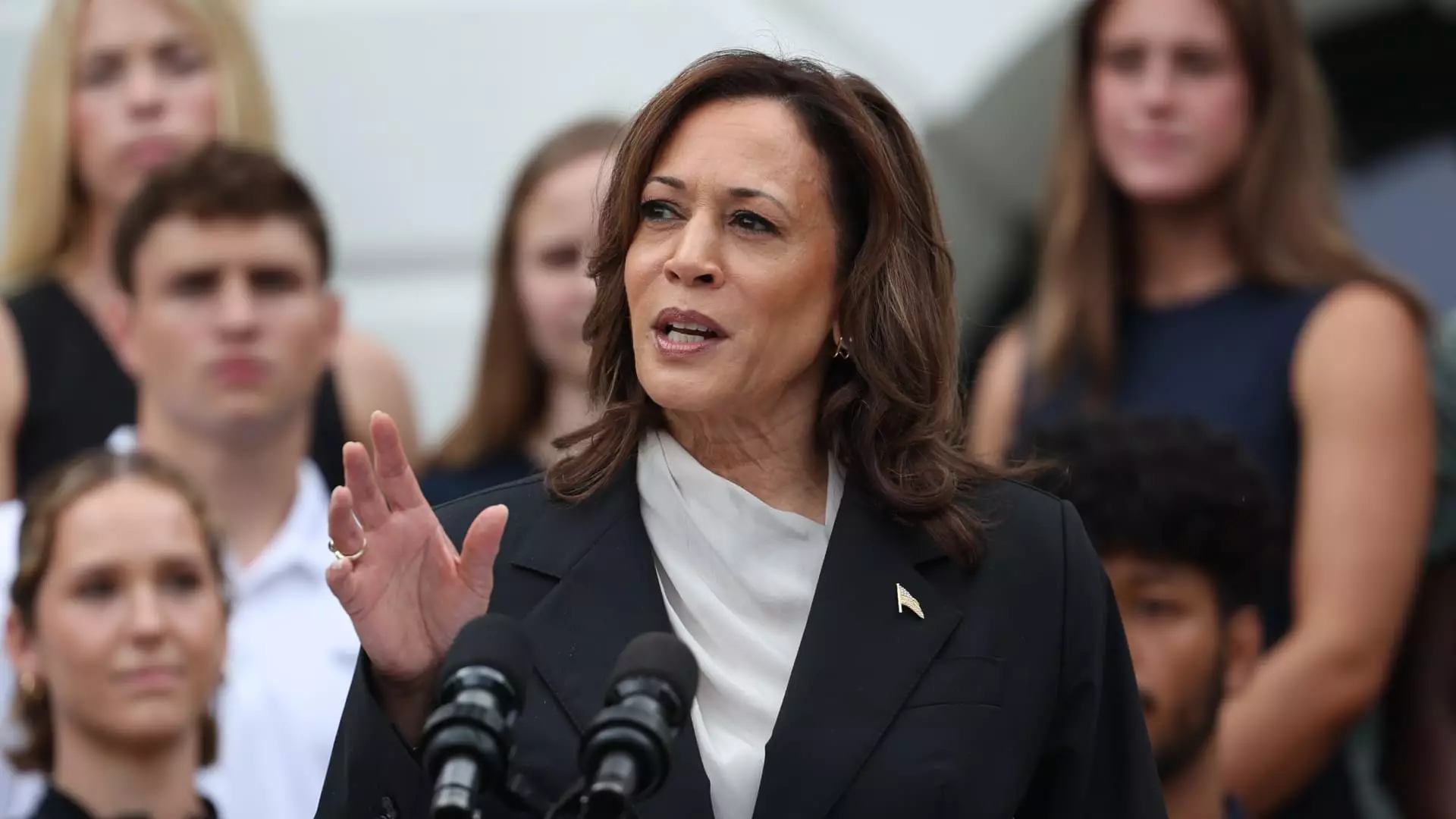 The Future of Housing Policy Under Vice President Kamala Harris