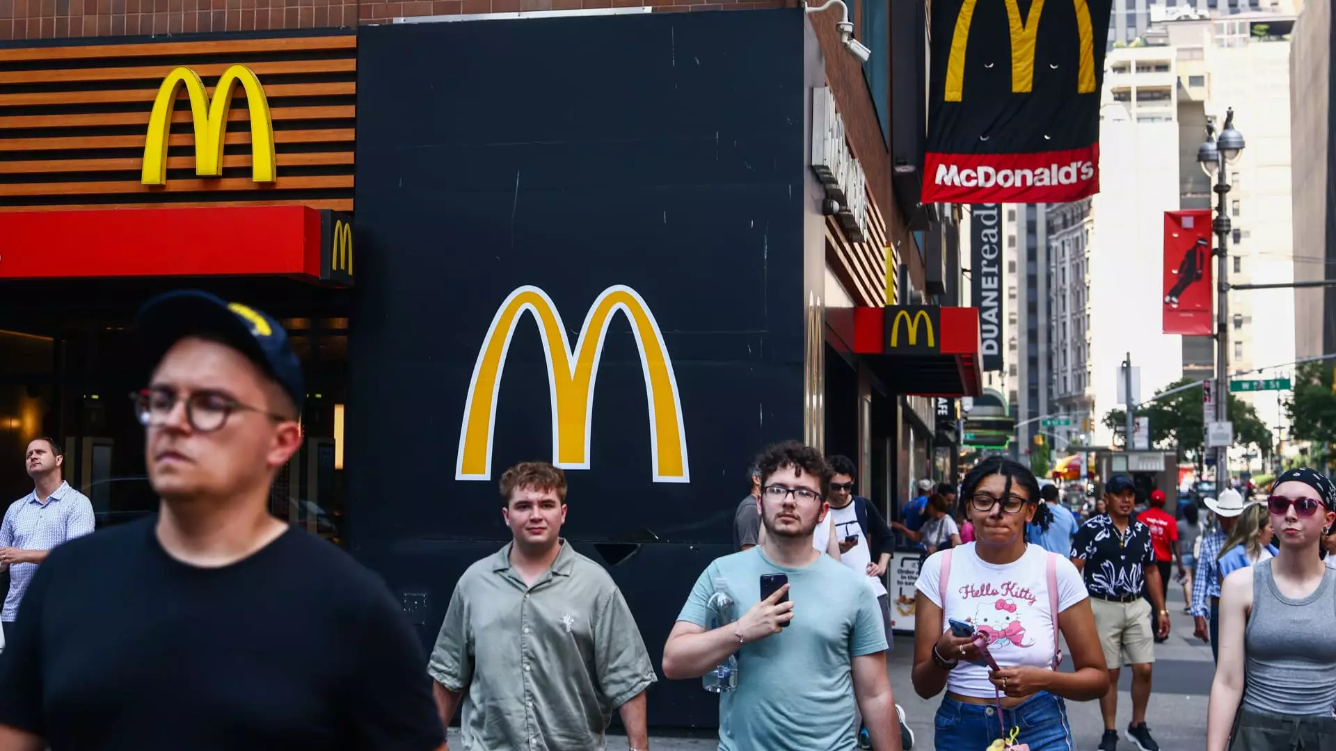 McDonald’s Struggles in Second Quarter: A Critical Analysis