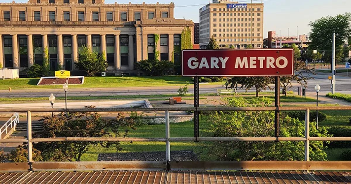 The Revitalization Effort in Gary, Indiana: A Critical Analysis