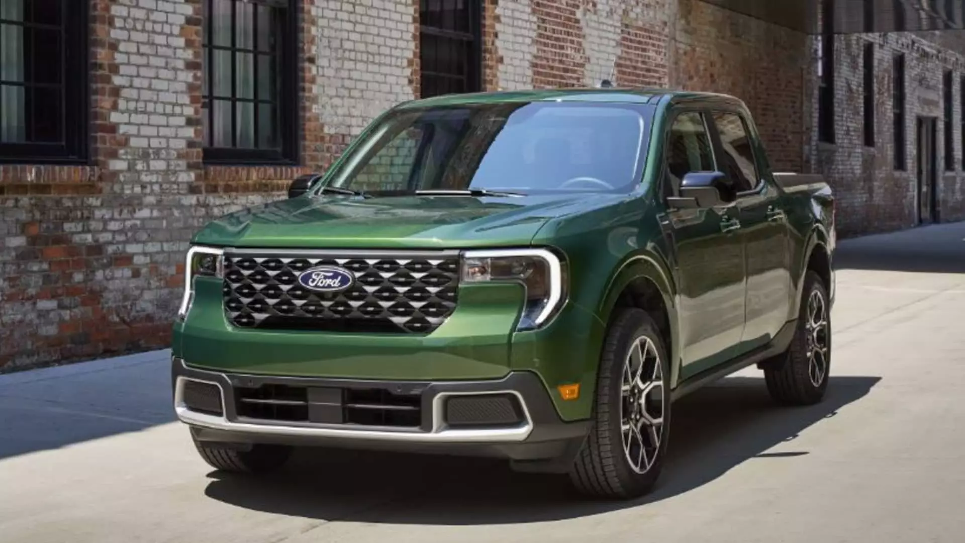 The Redesigned 2025 Ford Maverick: A Game Changer in the Pickup Truck Market