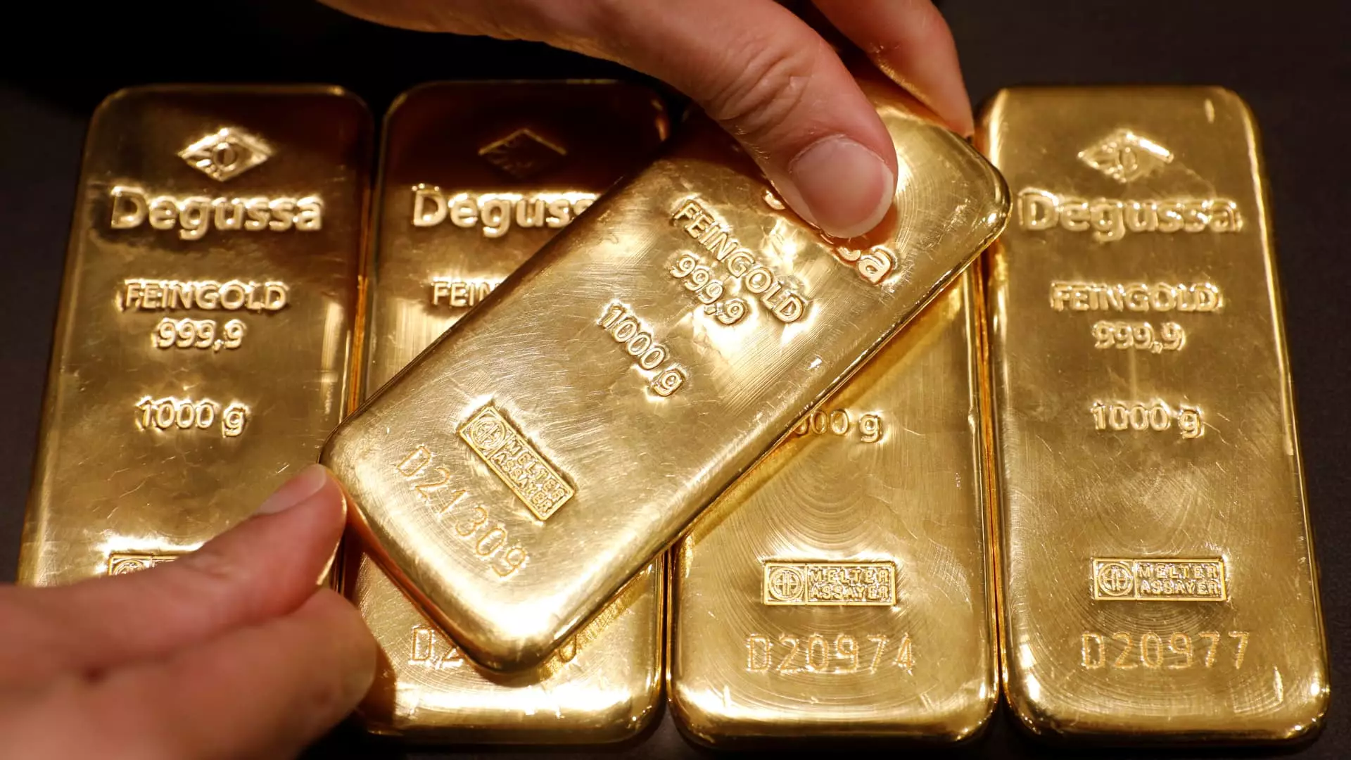 The Importance of Investing in Gold and Oil Amid Escalating Tensions in the Middle East