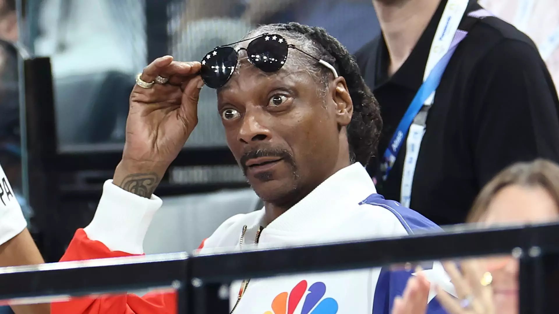 The Impact of Snoop Dogg on the Paris Olympics