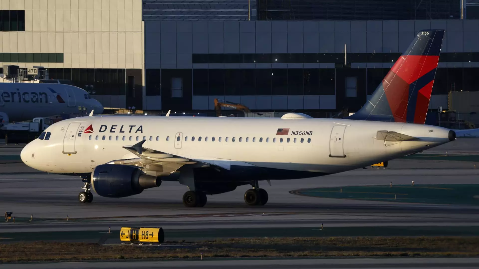 Delta Air Lines Faces $550 Million Loss Due to CrowdStrike Outage