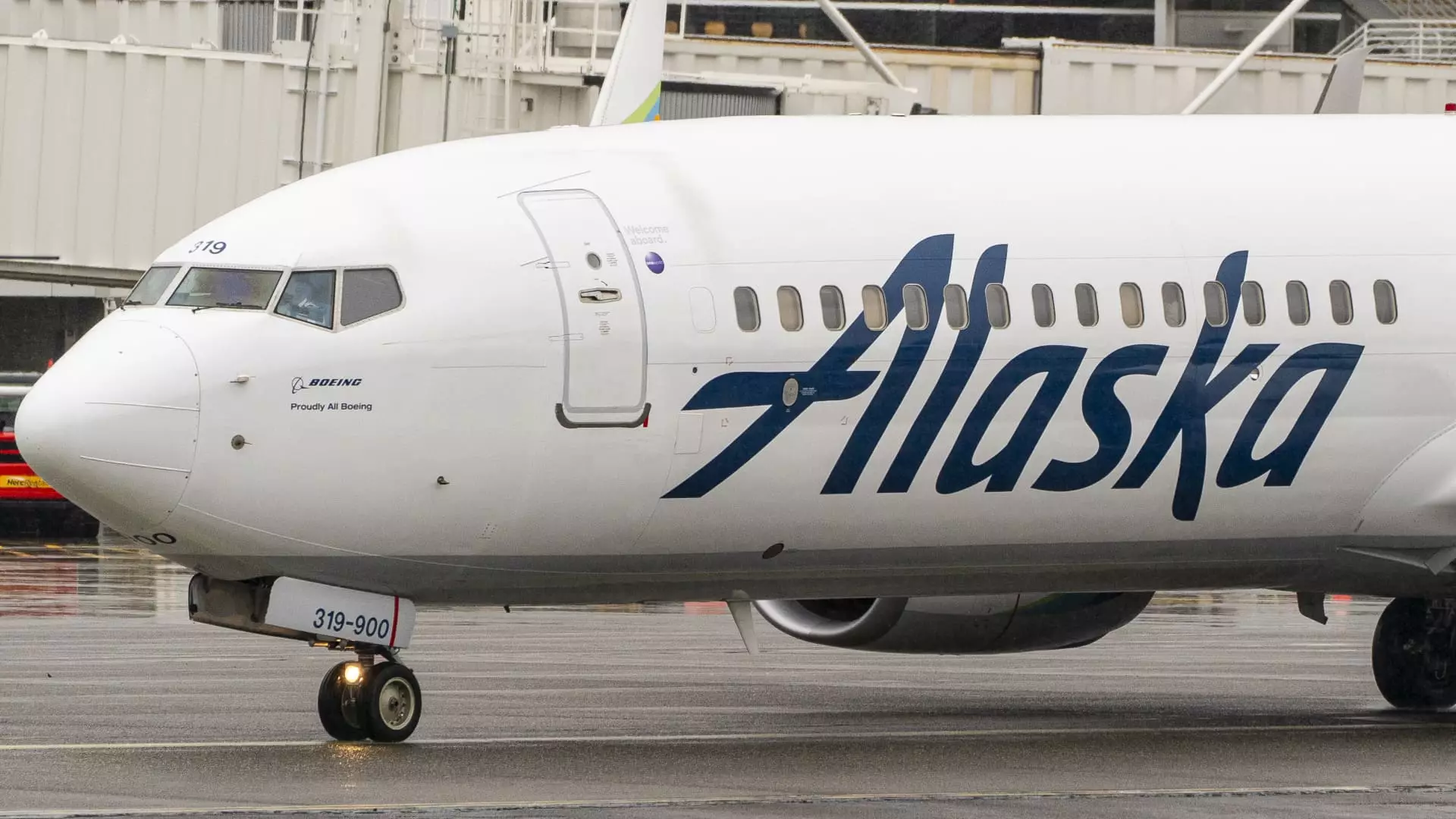 Alaska Airlines Flight Attendants Reject New Labor Deal