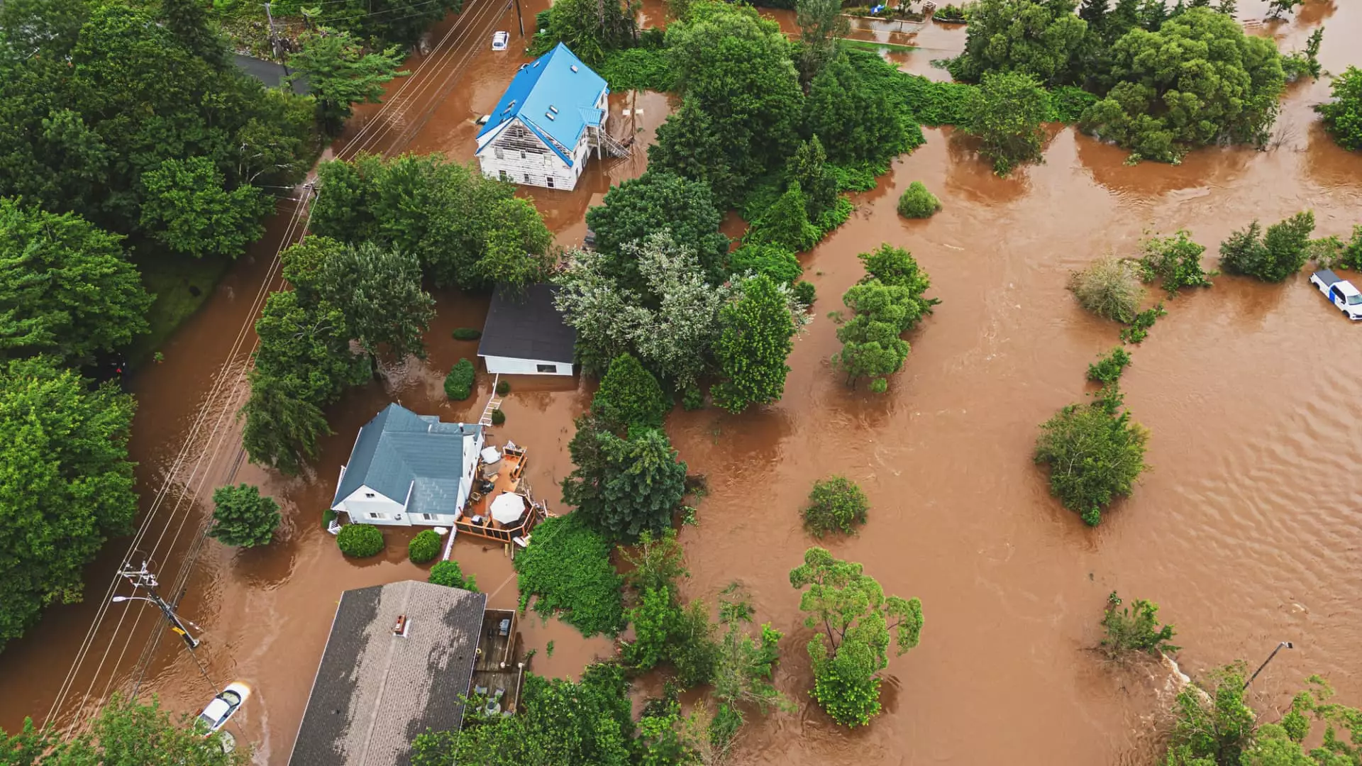 Impending Deadline for National Flood Insurance Program Affects Homebuyers and Sellers