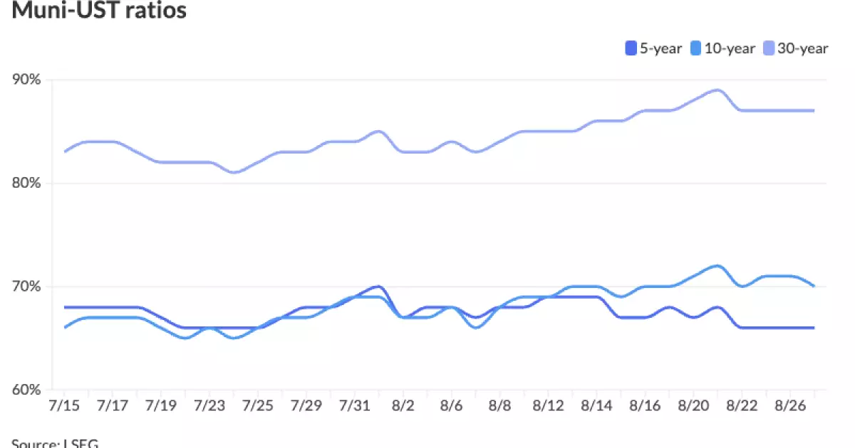 Critique of the Municipal Market Data