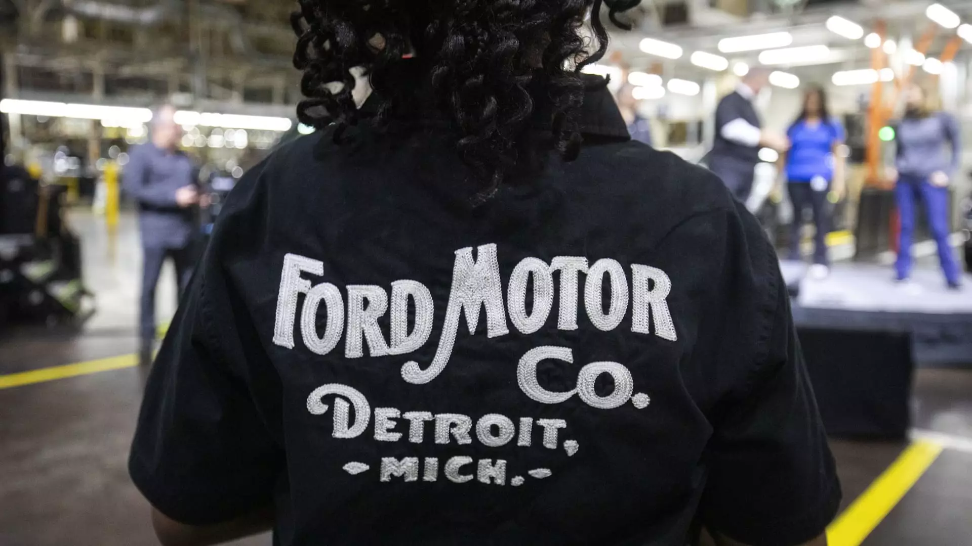 The Shift Away from DEI Initiatives: Ford’s Latest Move