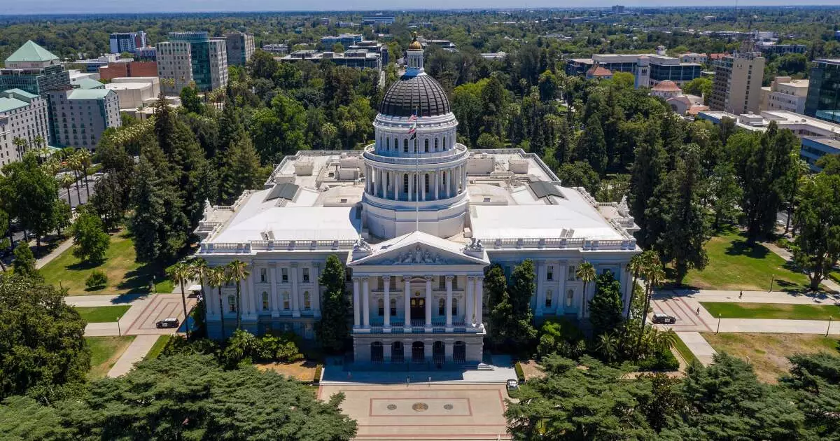 The Impact of California’s $2.5 Billion Tax-Exempt General Obligation Bonds Offering